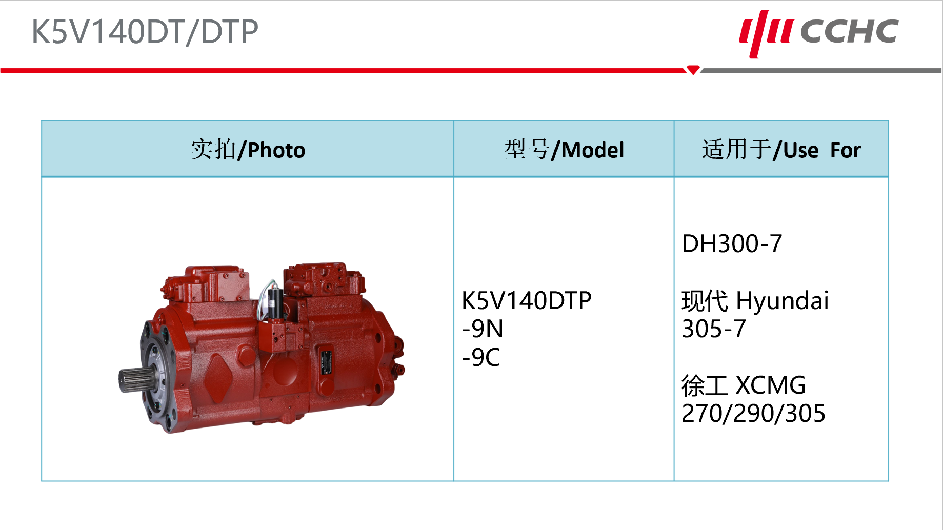 AP4VO140TVNW-108609H Гидравлический насос